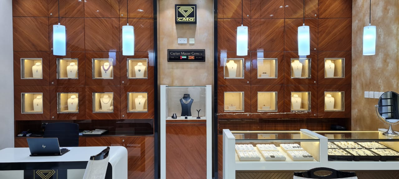 Ceylon Master Gems