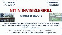 NITIN INVISIBLE GRILL