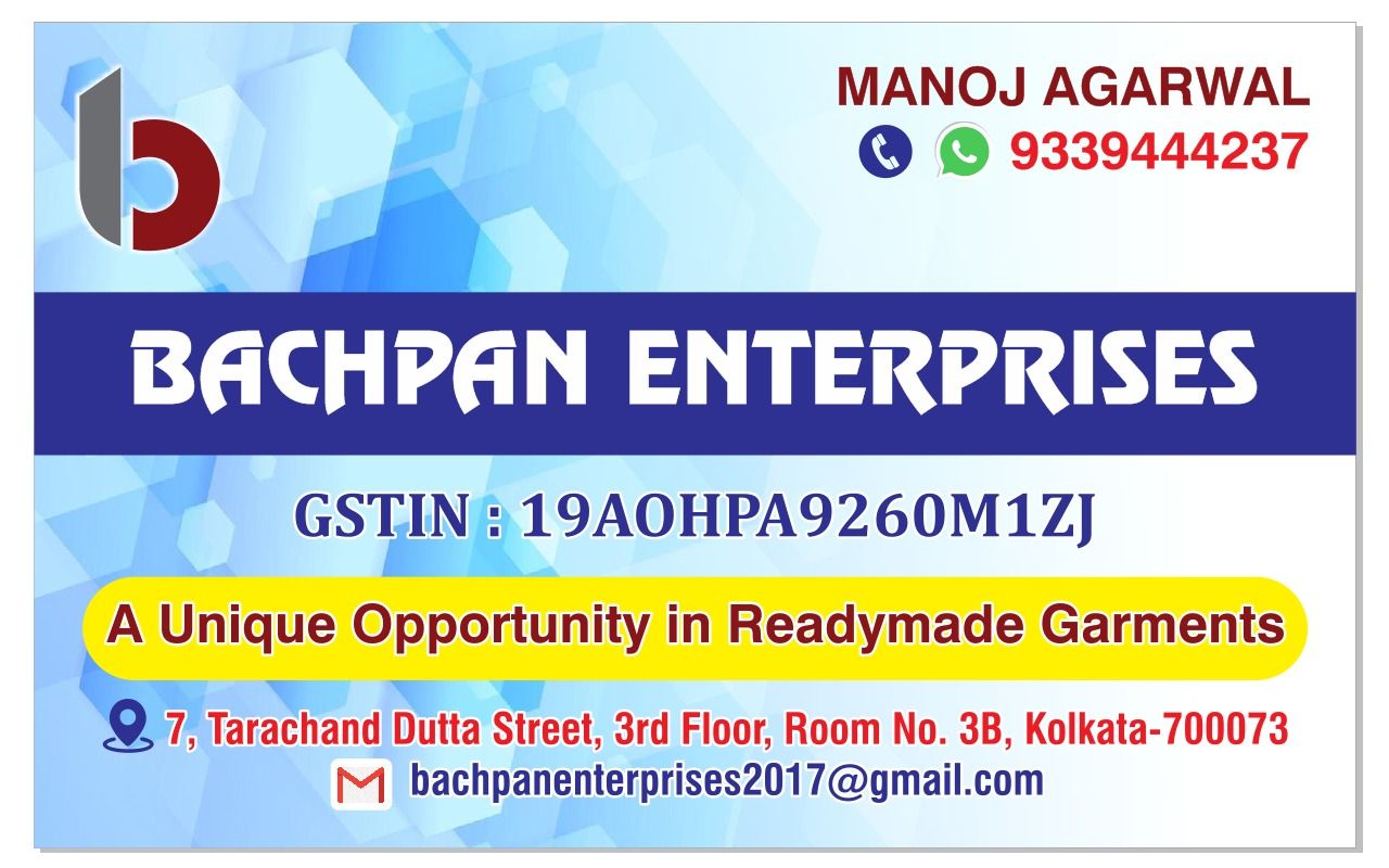 BACHPAN ENTERPRISES