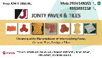 Jonty Paver And Tiles