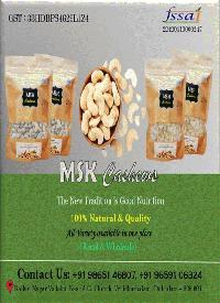 Msk Cashews