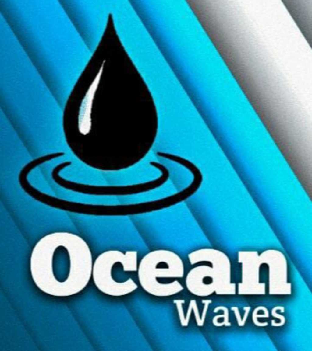 Ocean Waves Water Purifier