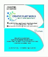 CREATIVE PLAST WORLD