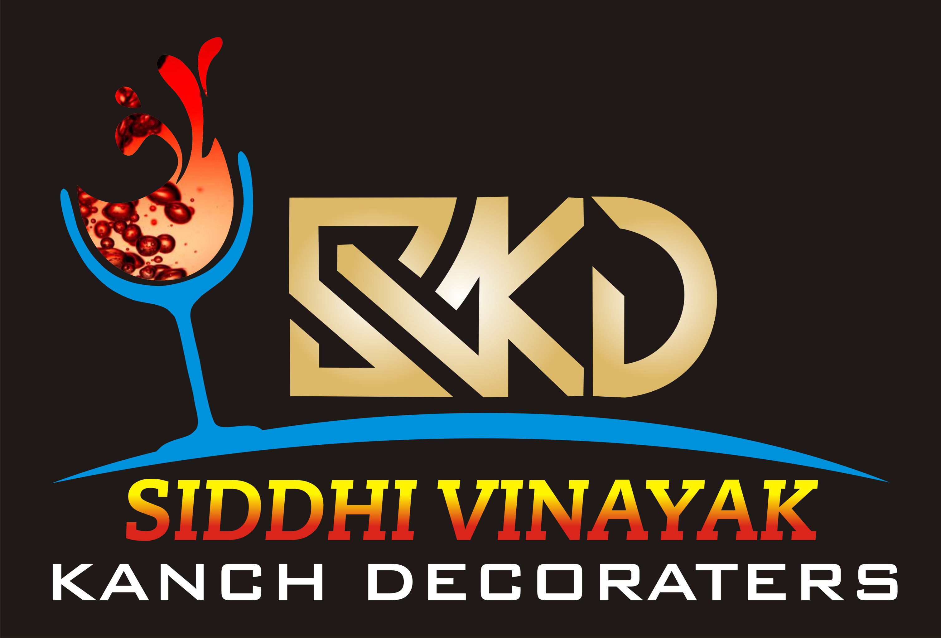Siddhi Vinayak Kanch Decoraters