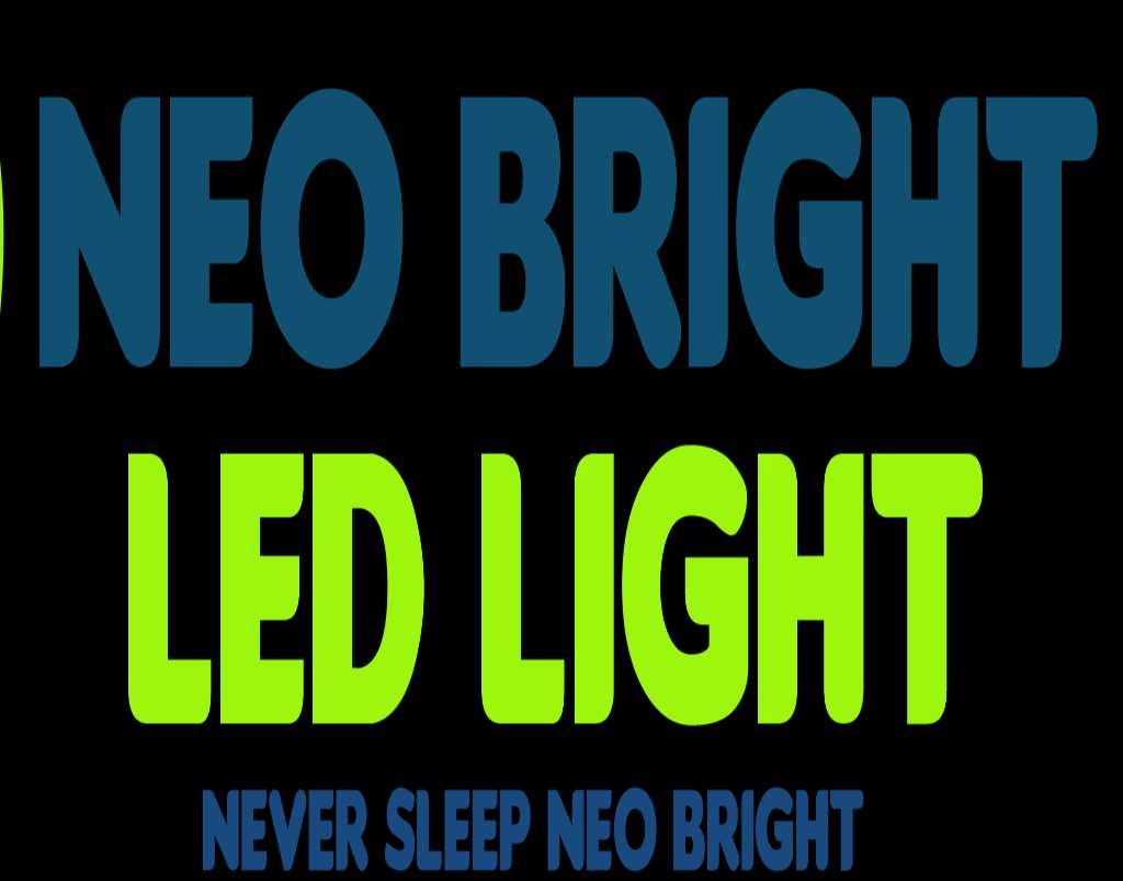 Neo Bright LED