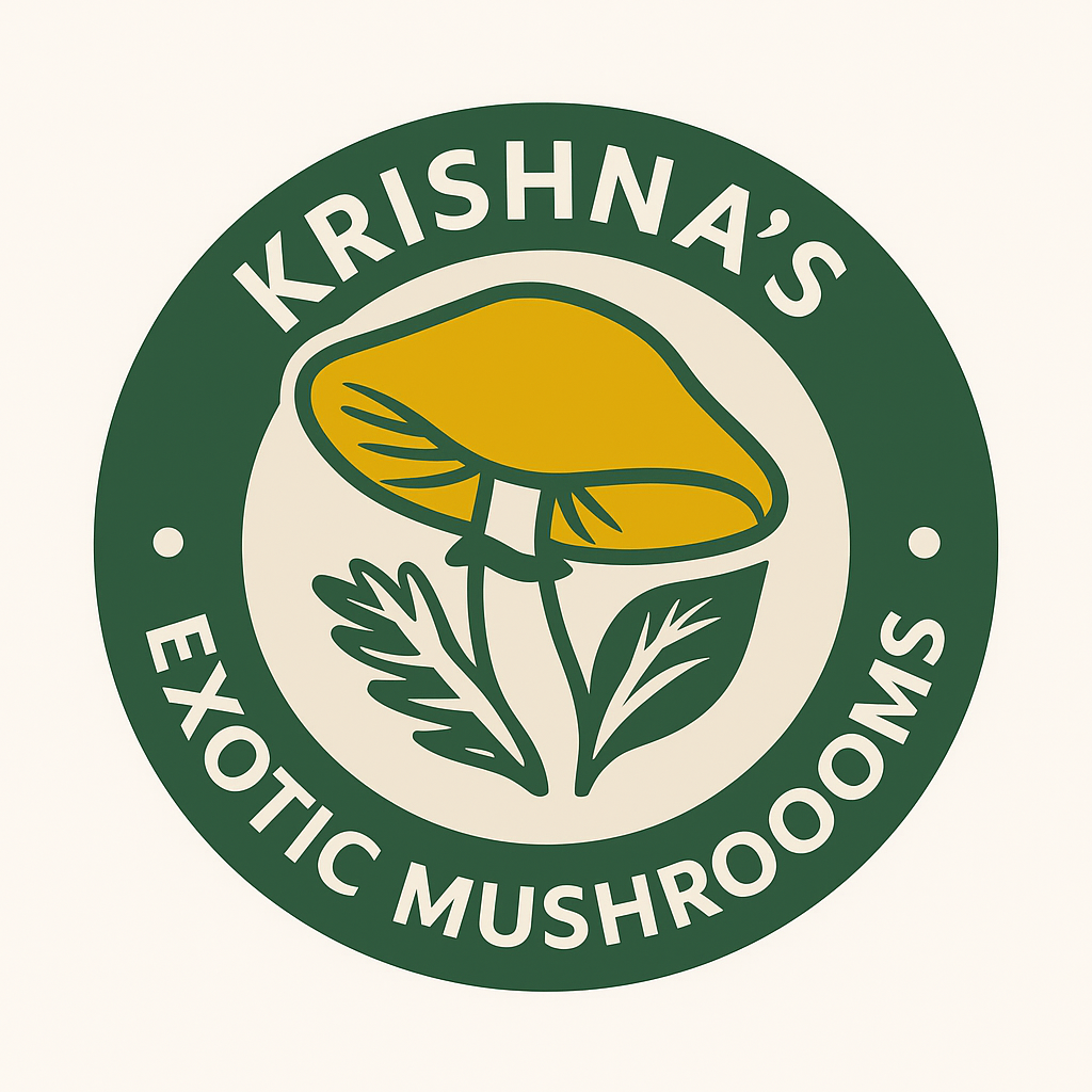 Krishna'S Exotic Mushroom