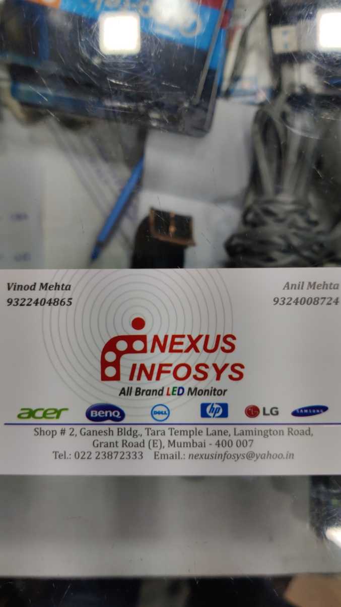 Nexus Infosys