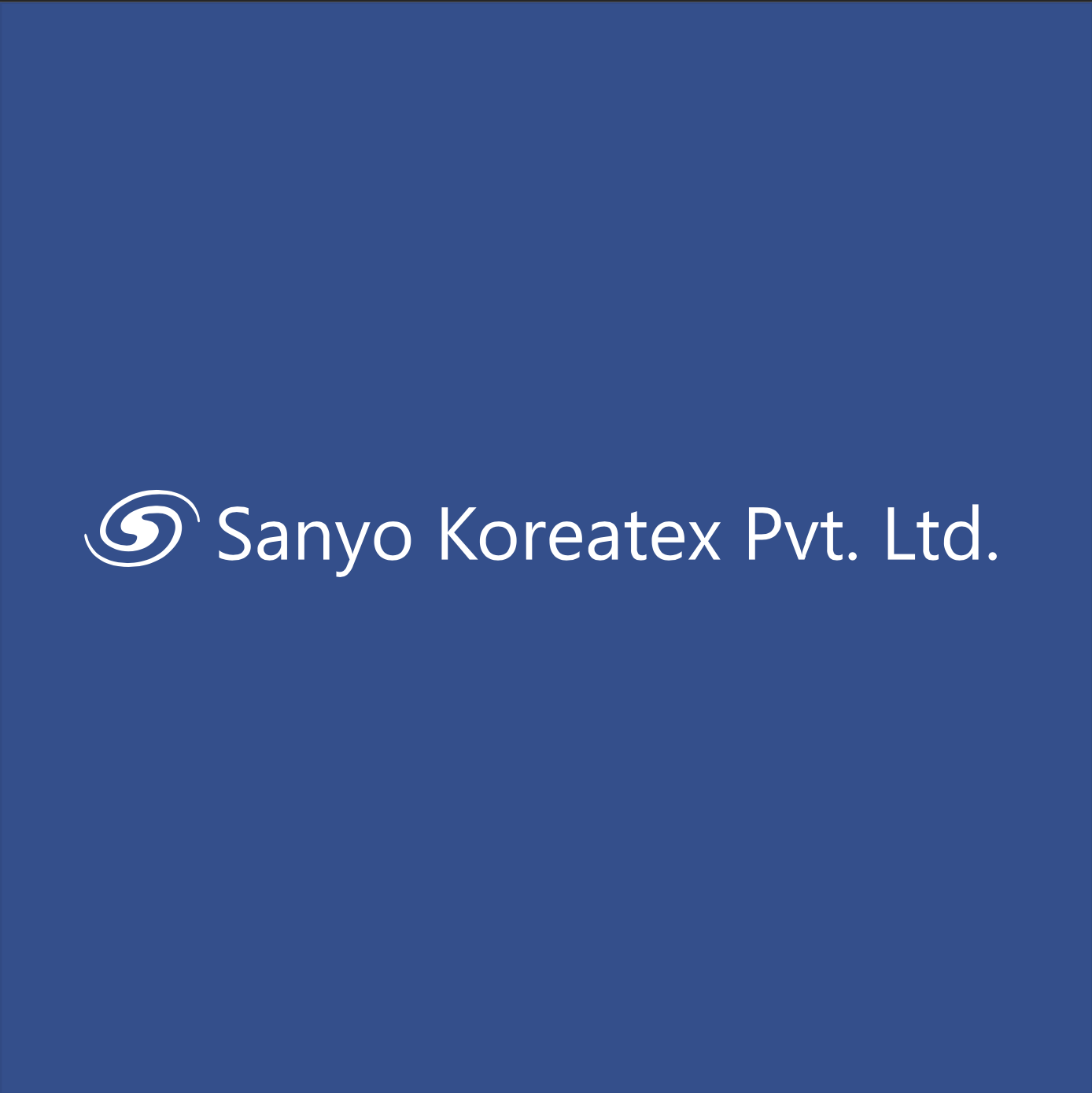 Sanyo Koreatex Pvt. Ltd.
