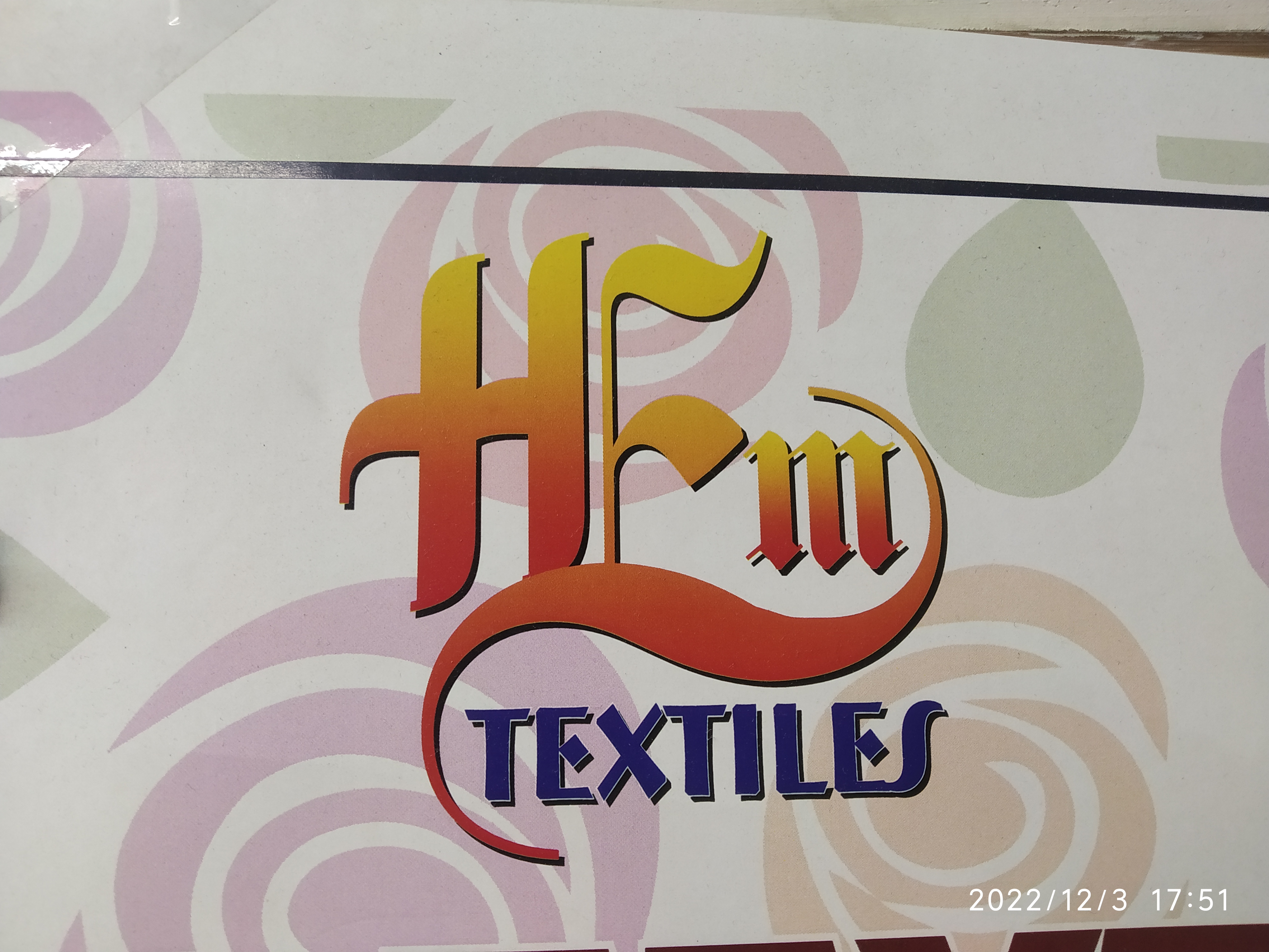 Hem Textile