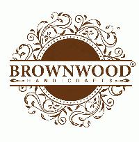 BROWN WOOD HANDICRAFTS