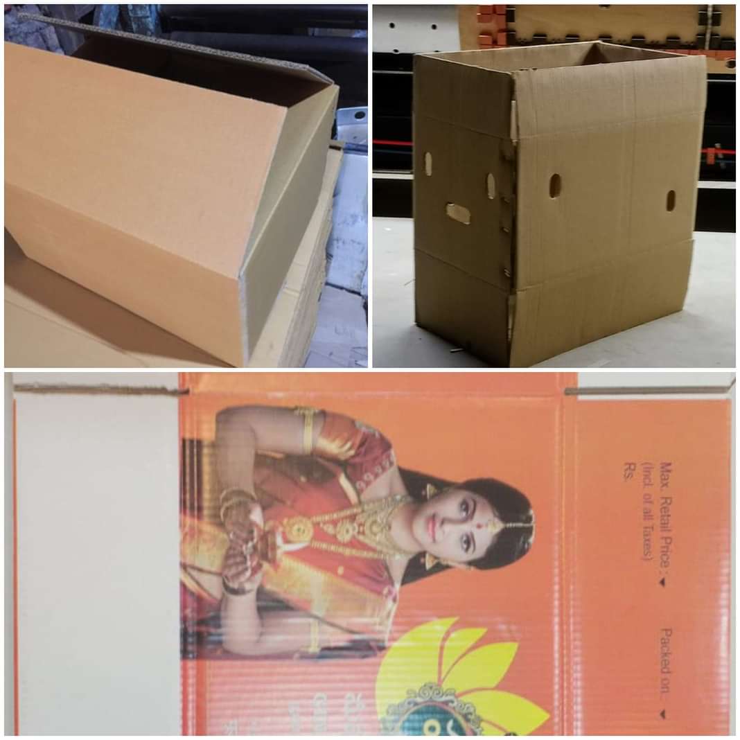 ALL PAPER PRODUCTS