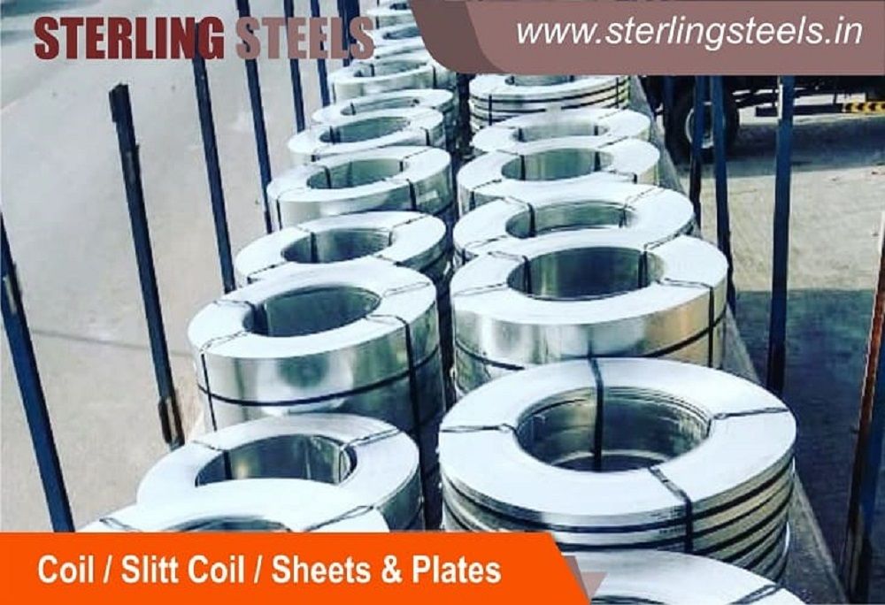 STERLING STEELS