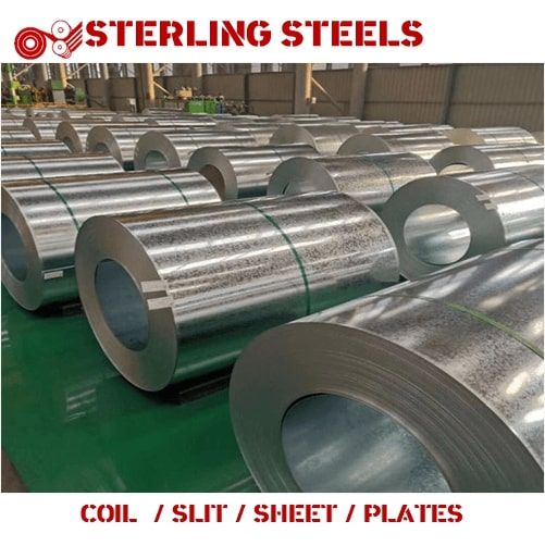 STERLING STEELS