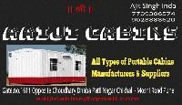 Aaiji Portable Cabins