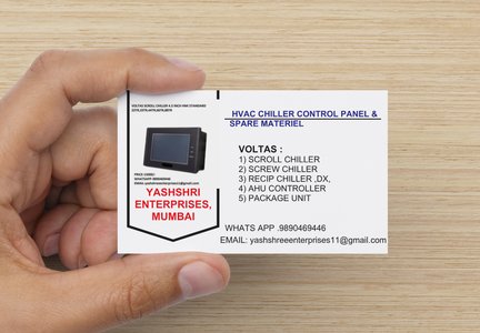 YASHSHRI ENTERPRISES