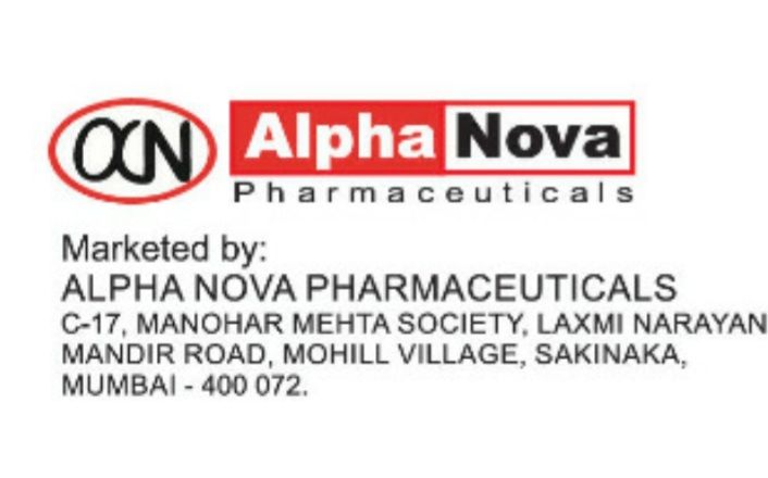 Alpha Nova Pharmaceuticals