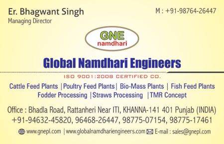 Global Namdhari Engineers