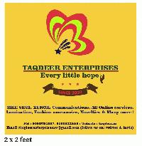 TAQDEER ENTERPRISES