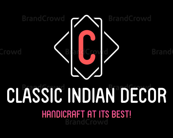 Classic Indian Decor