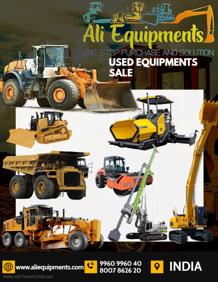Ali Equipments