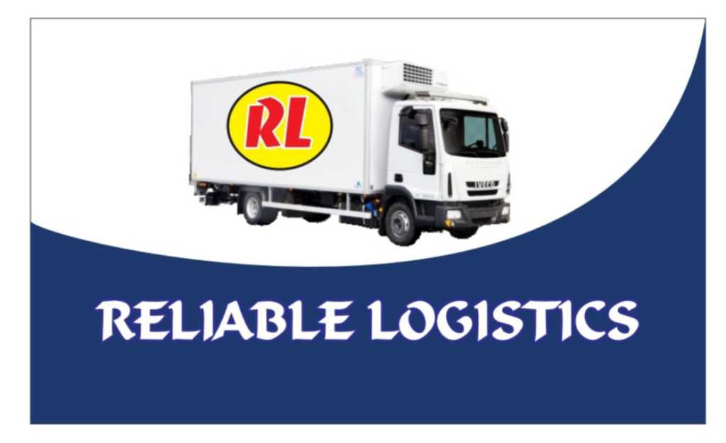 Reliable Logistics