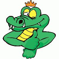 Alligator hub
