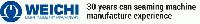 Zhejiang Wei Chi Light Industry Machinery Co., LTD
