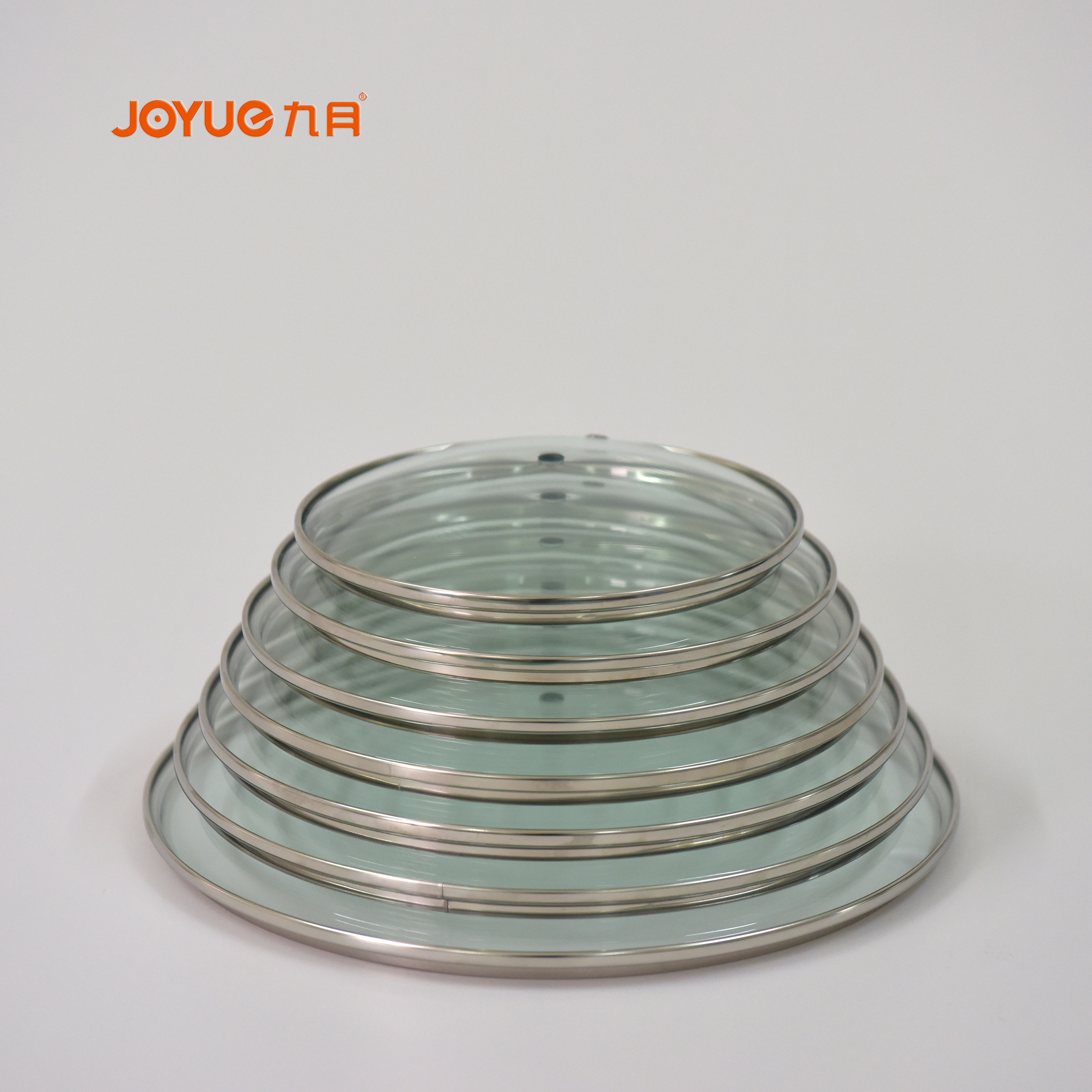 SHAHE CITY JIUYUE GLASS. LTD.