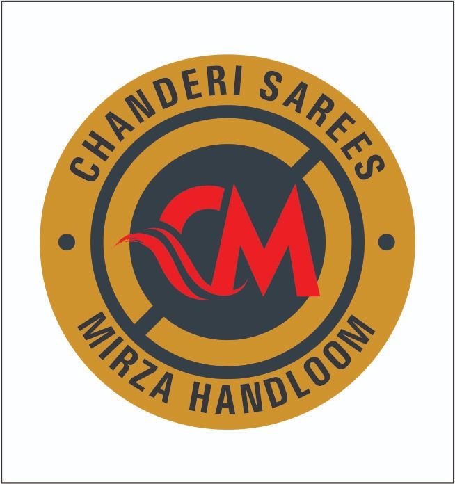 CHANDERI SAREES MIRZA HANDLOOMS