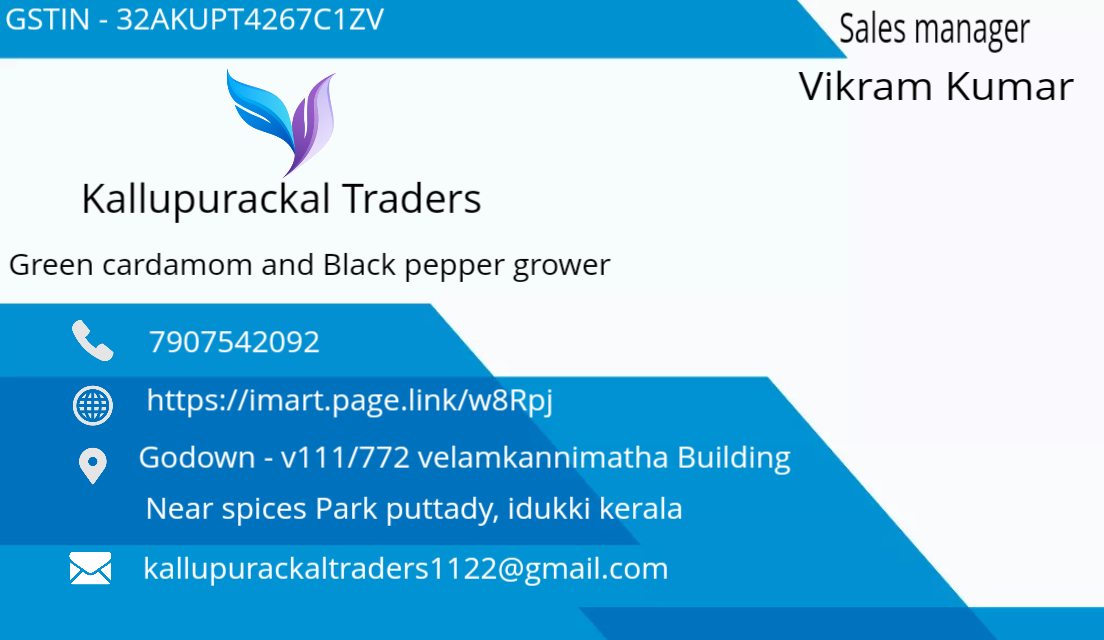 Kallupurackal Traders