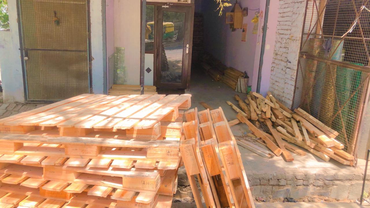 Gauransh Trading Co.