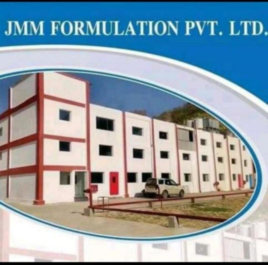 JMM FORMULATION PRIVATE LIMITED