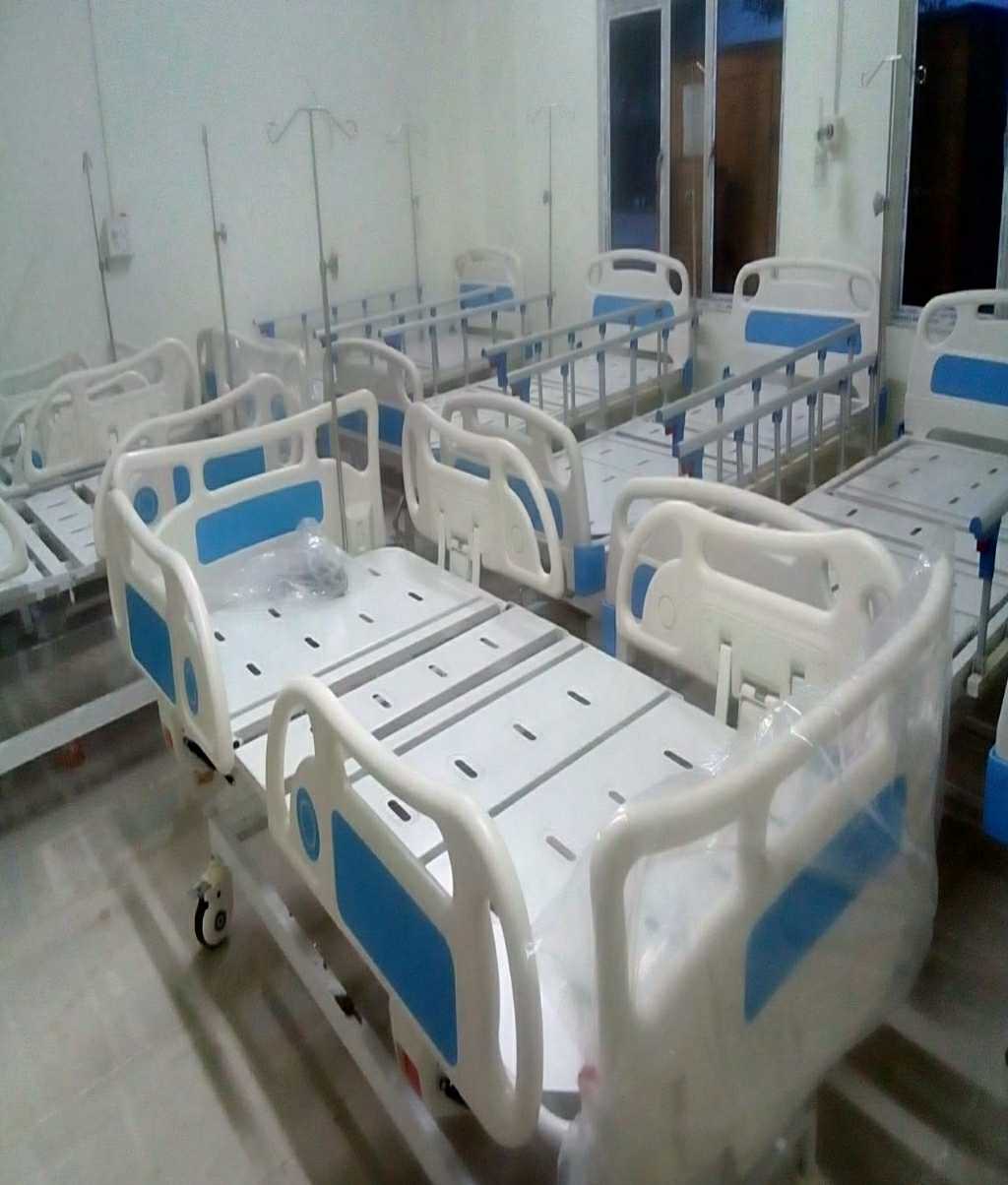 New Indian Hospital Furniture