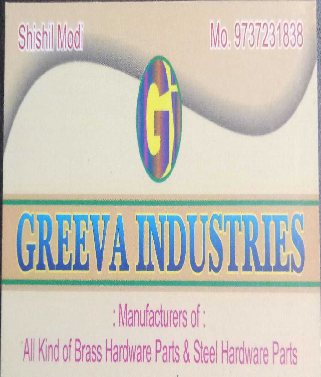 GREEVA INDUSTRIES