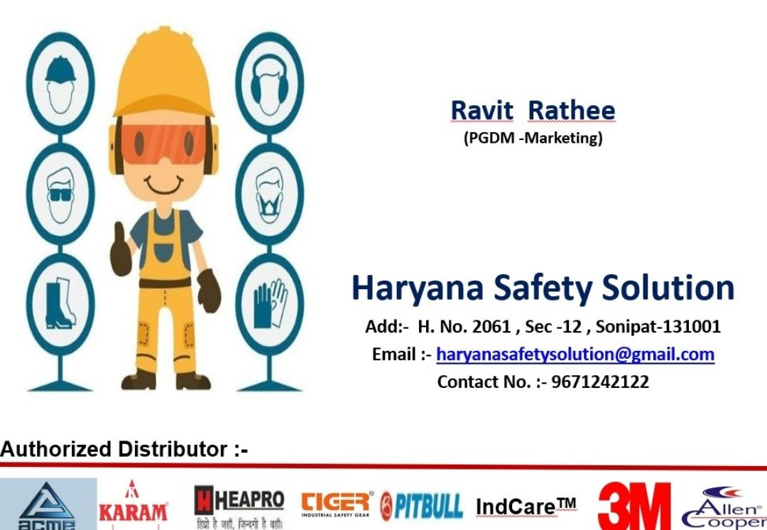 Haryana Safety Solution