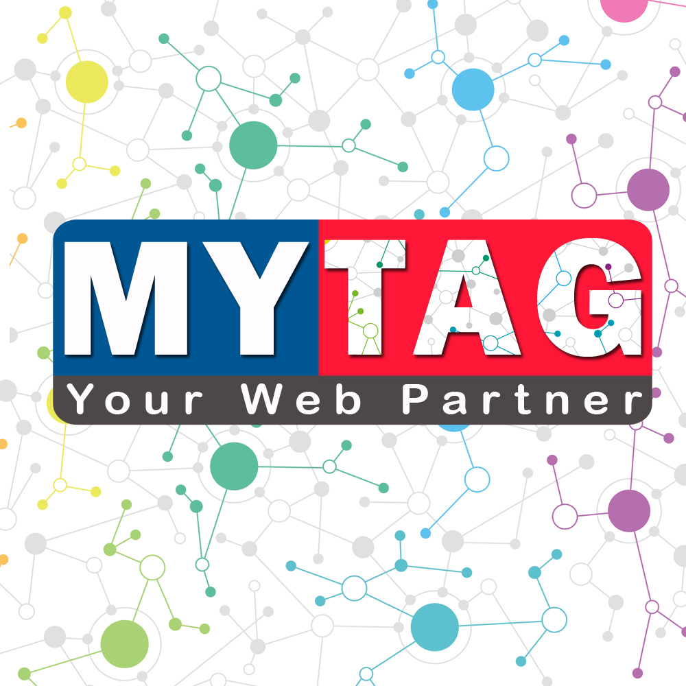 Mytag Digital Visiting Card