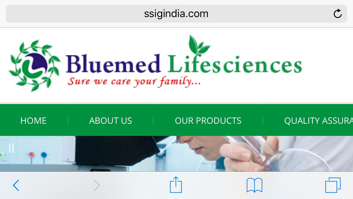 Bluemed Lifesciences