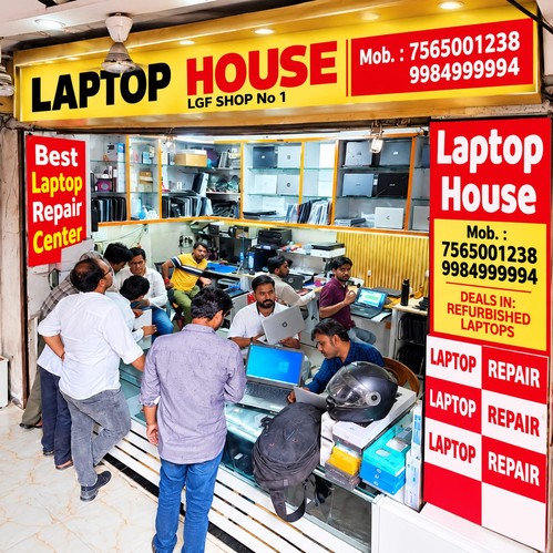 LAPTOP HOUSE