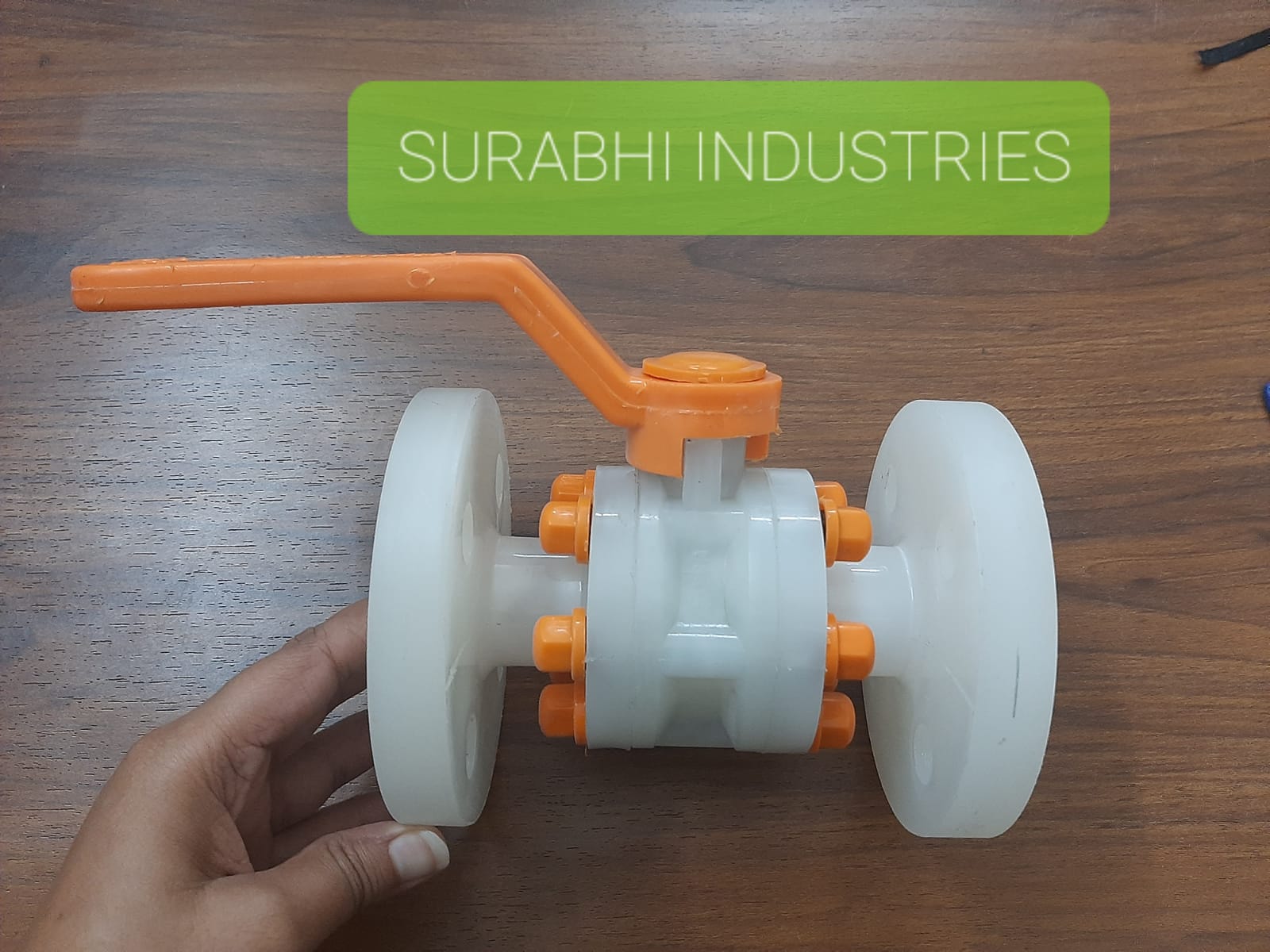 SURABHI INDUSTRIES