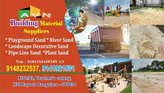 AVN BUILDING MATERIALS SUPPLIERS