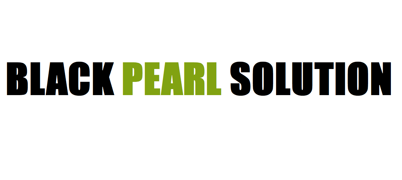 Black Pearl Solution