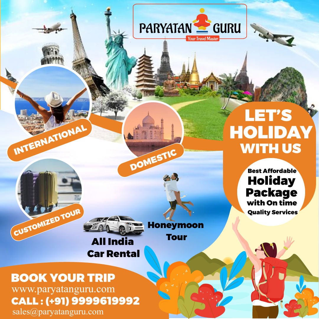 Paryatan Guru Holidays Private Limited