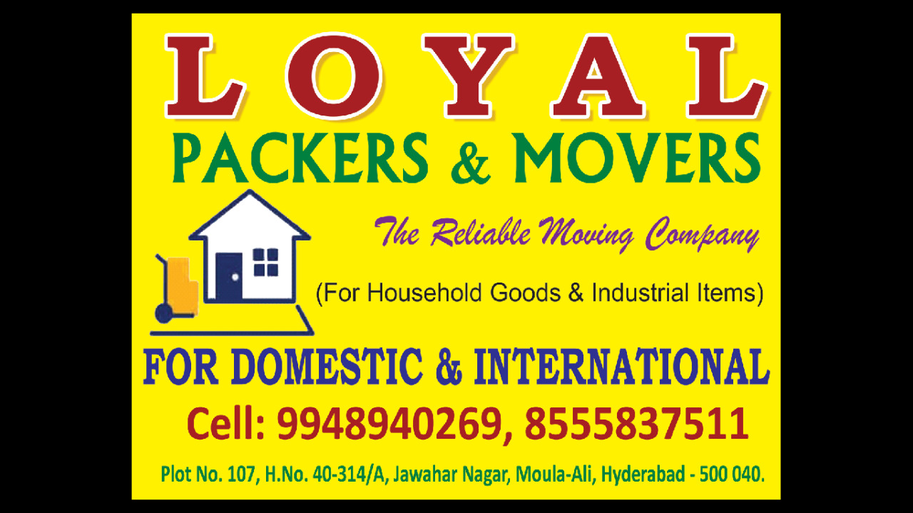 Loyal Packers and Movers