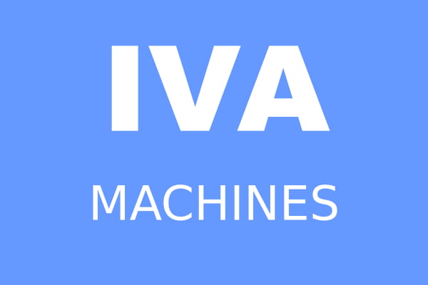 IVA MACHINES DESIGN (OPC) PRIVATE LIMITED