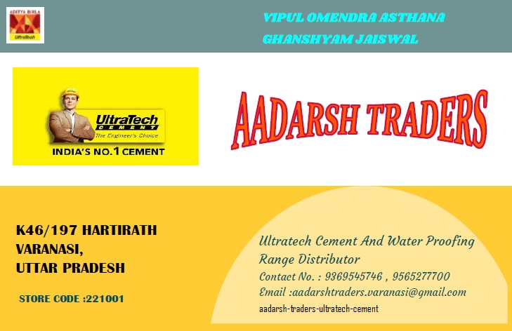 Aadarsh Traders