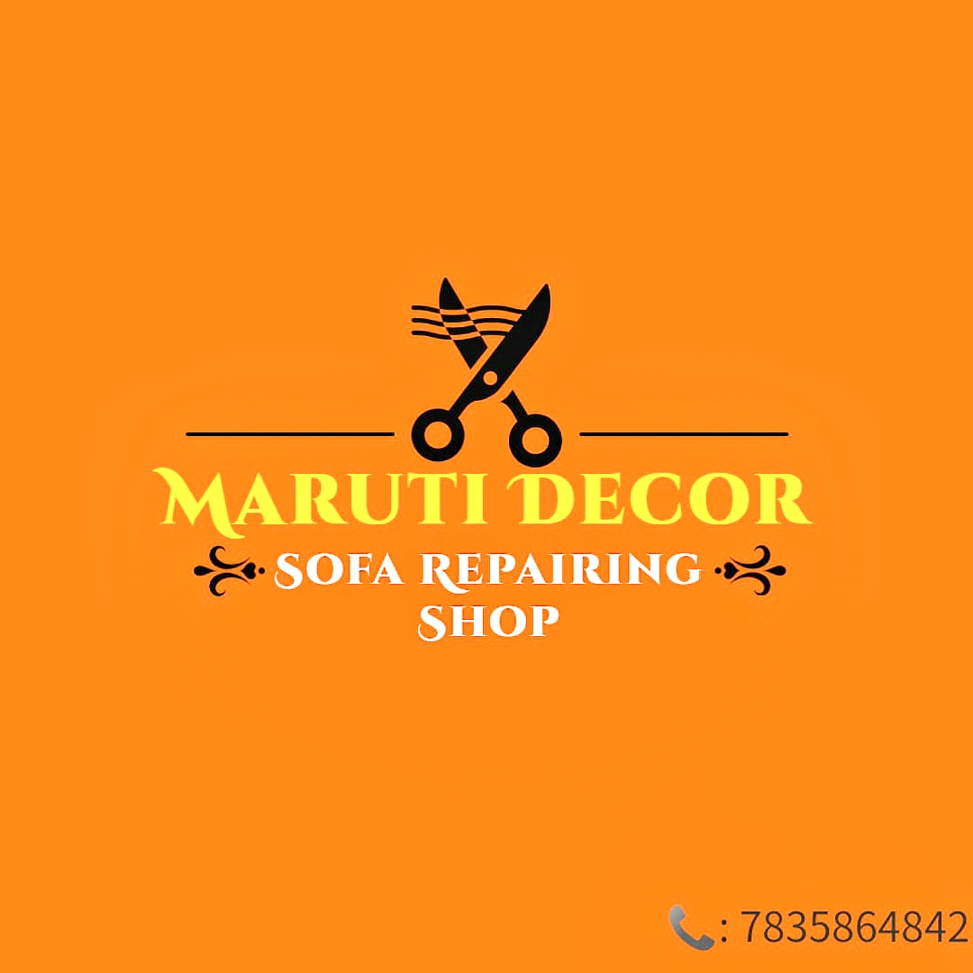 Maruti Decor Sofa Repairing