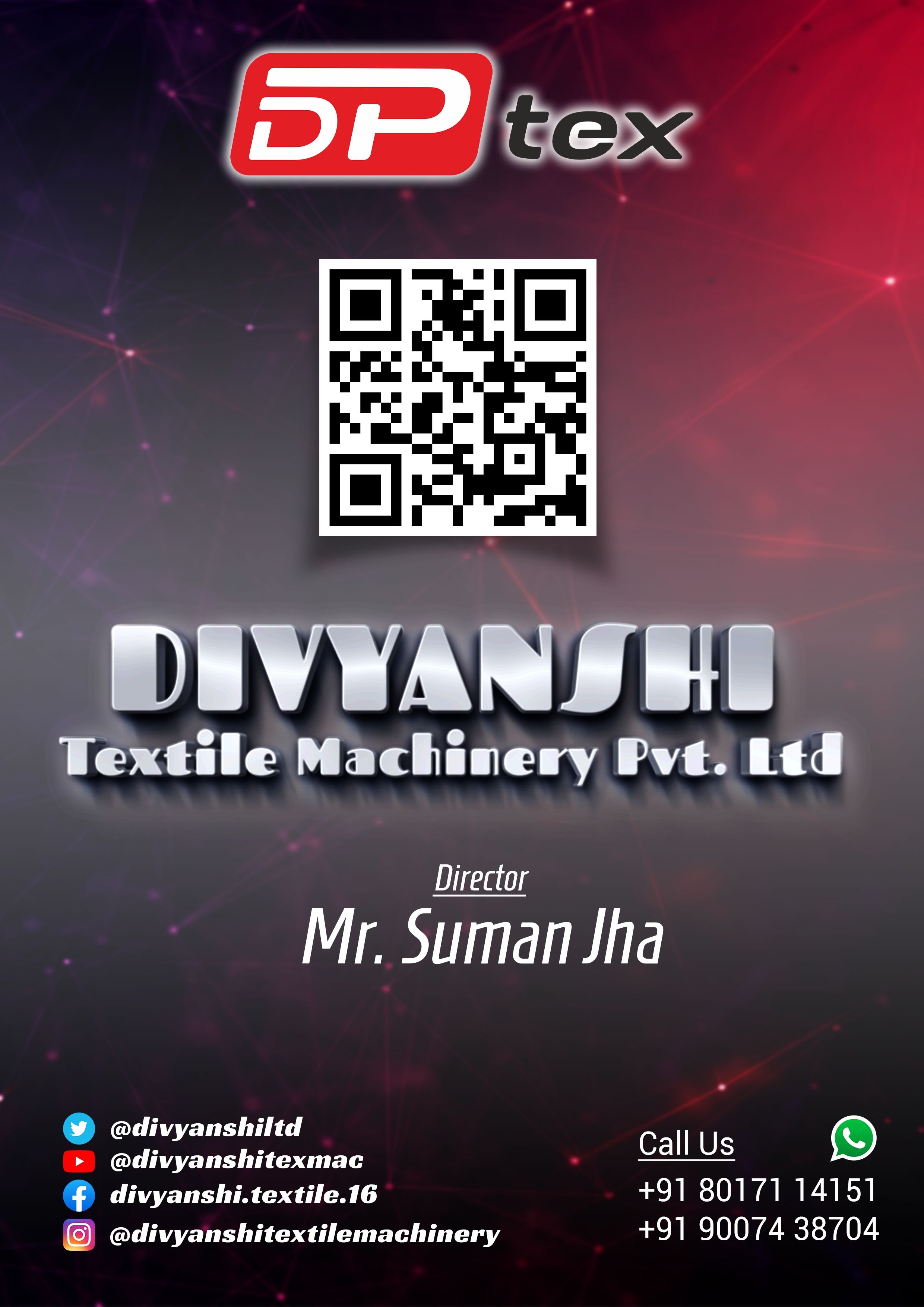 DIVYANSHI TEXTILE MACHINERY PVT.LTD