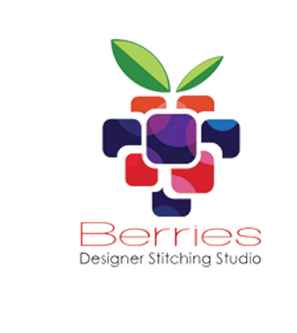 Berries Designer Stitching Studio