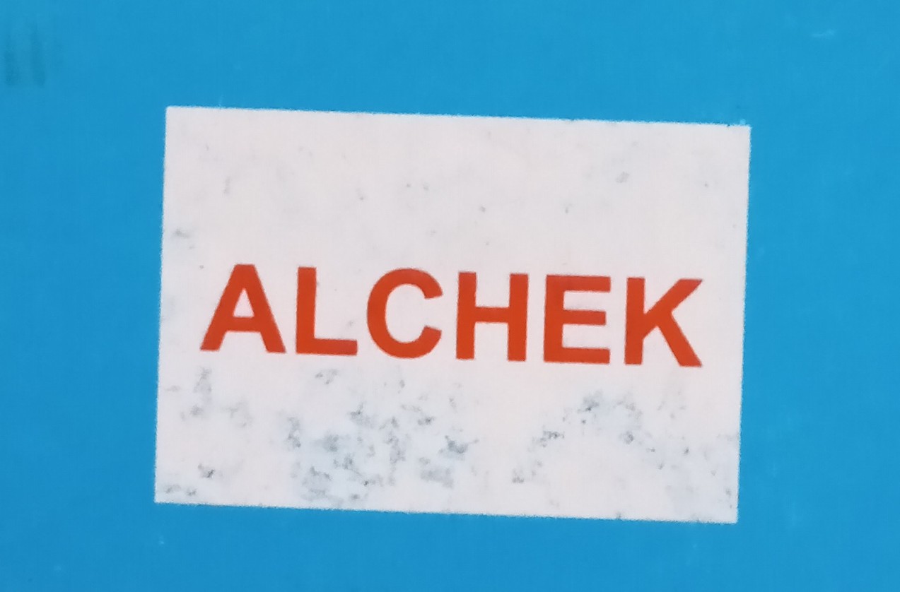 ALCHEK ASSOCIATES