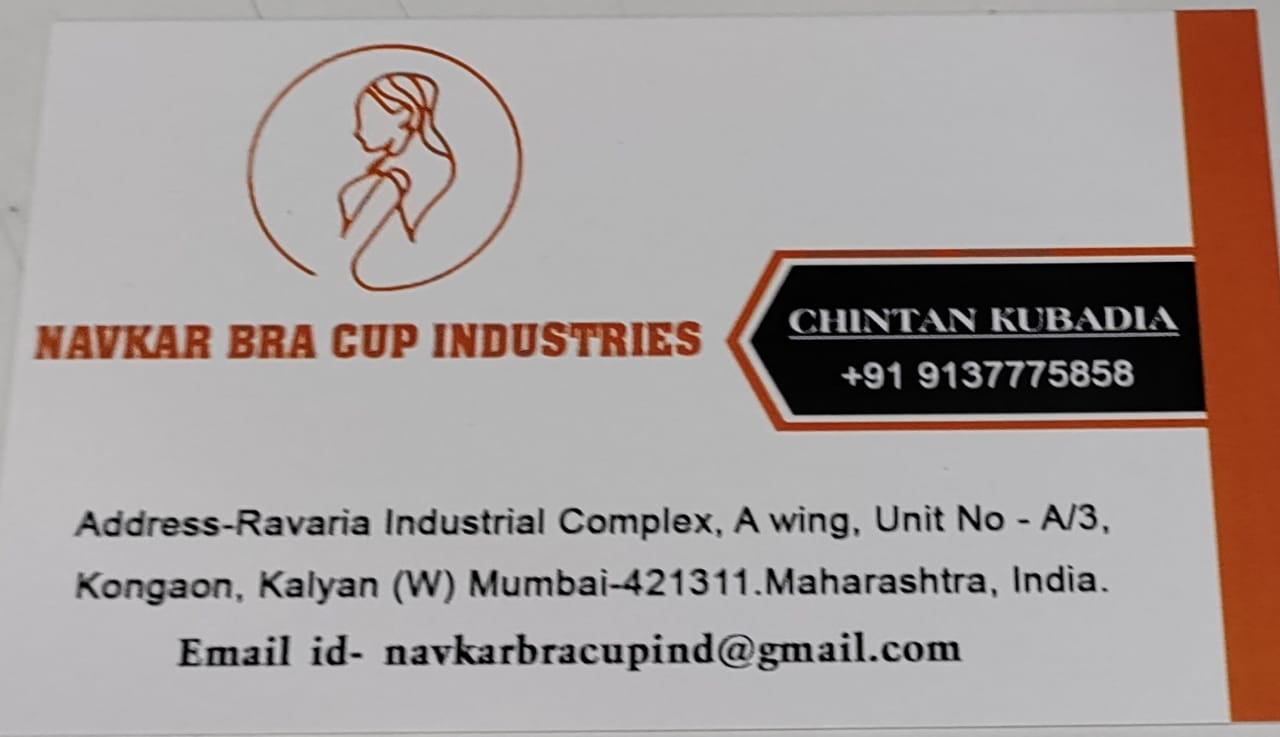 Navkar Bra Cup Industries